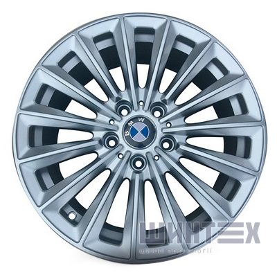 ZD BMW 118 (F2134) 8x17 5x120 ET30 DIA72.6 BMF